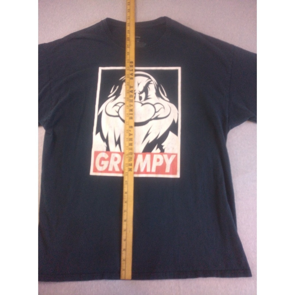Disney's Grumpy Shirt 2XL - Picture 13 of 16